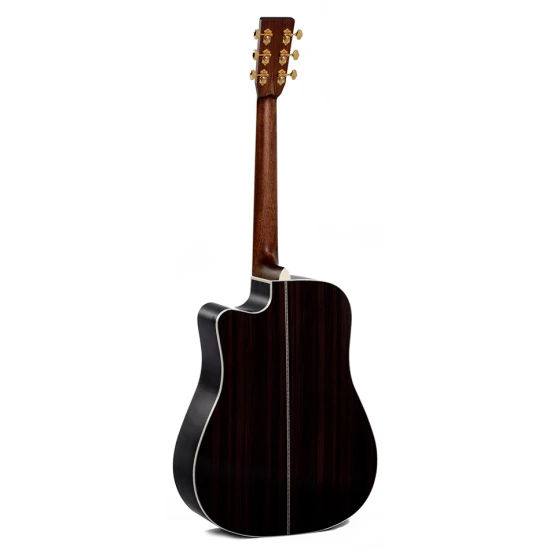 Sigma DTC-41E elektro-akusztikus gitár