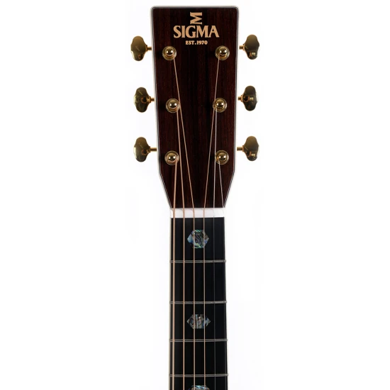 Sigma DTC-41E elektro-akusztikus gitár