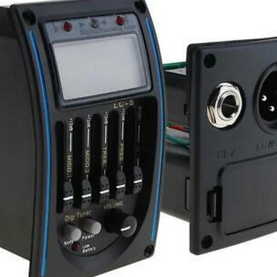 Belcat Piezo EQ 2010