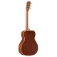 Alvarez RS26 Natural kistestű akusztikus gitár - Deluxe párnázott puhatokkal