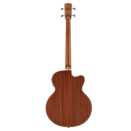 Alvarez AB60LCE-BB balkezes elektro-akusztikus basszusgitár