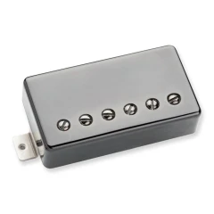 Benedetto P.A.F. Black Nickel Cover