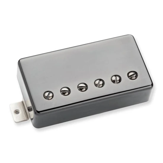 Benedetto P.A.F. Black Nickel Cover