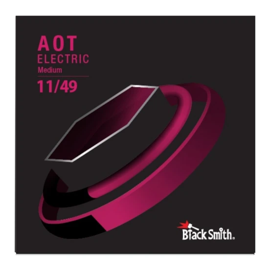 Blacksmith AOT 11-49 Húr