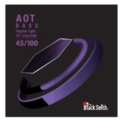 Blacksmith AOT Bass 45-100 húrkészlet