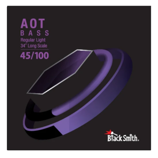 Blacksmith AOT Bass 45-100 húrkészlet