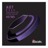 Blacksmith AOT Bass 45-105 Extra Long húrkészlet