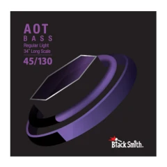 Blacksmith AOT Bass 45-130 húrkészlet