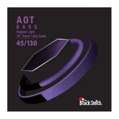 Blacksmith AOT Bass 45-130 Extra Long húrkészlet