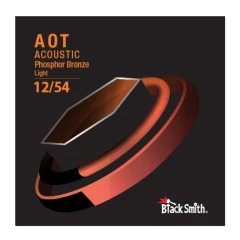 Blacksmith AOT Phosphor Bronze 12-54 húrkészlet