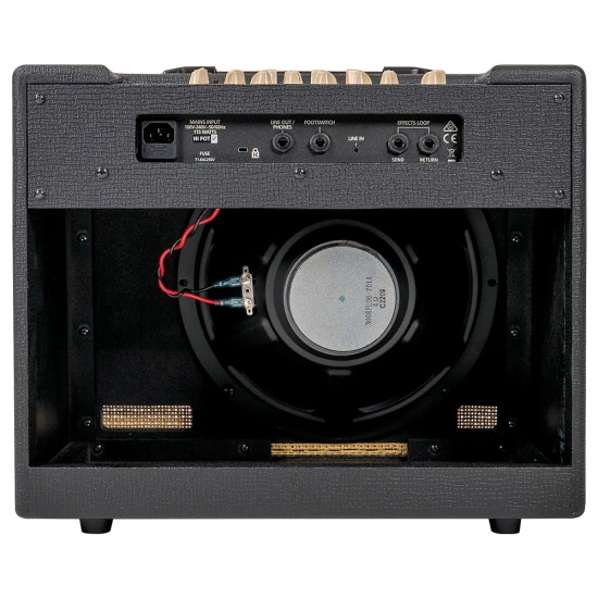 Blackstar Debut 50R Black gitárerősítő kombó