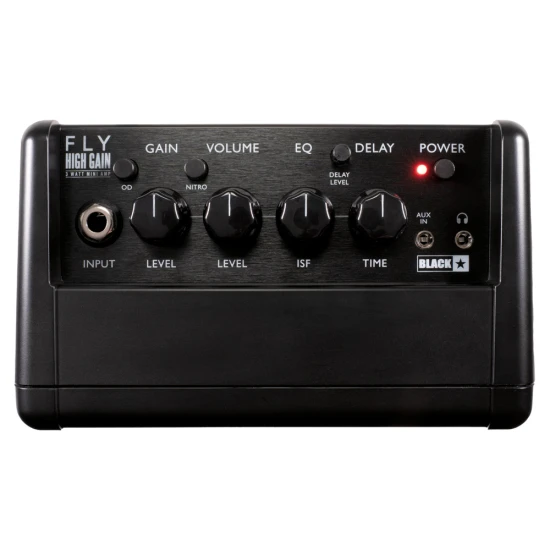 Blackstar Fly 3 High Gain 3W mini elemes gitárkombó
