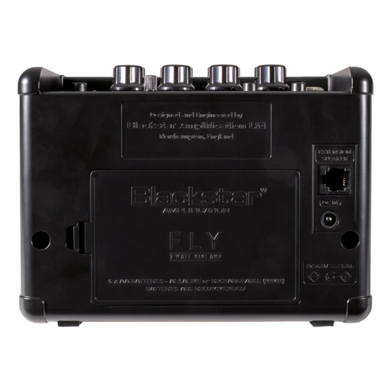 Blackstar Fly 3 High Gain 3W mini elemes gitárkombó