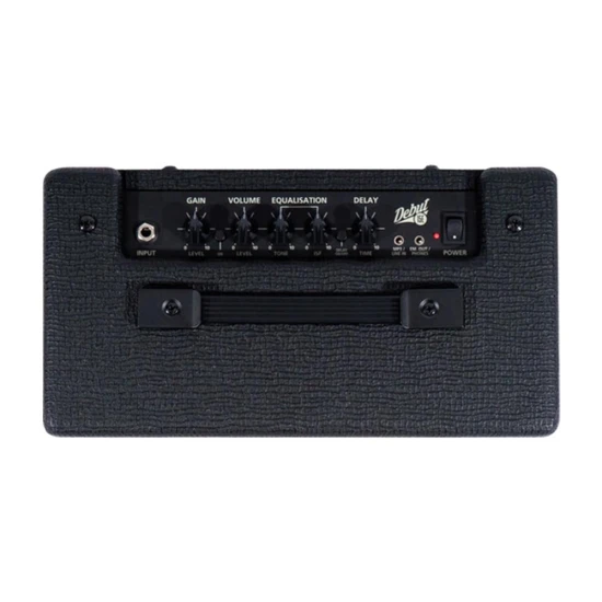Blackstar Debut 15E Black gitárerősítő kombó