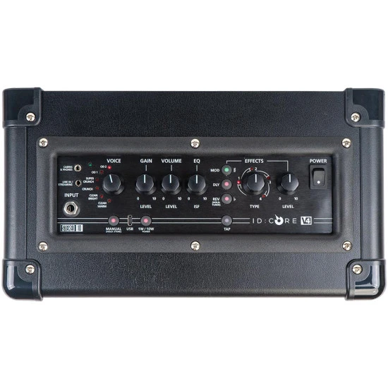 Blackstar ID:Core 10 V4 sztereó 10W modellező gitárkombó