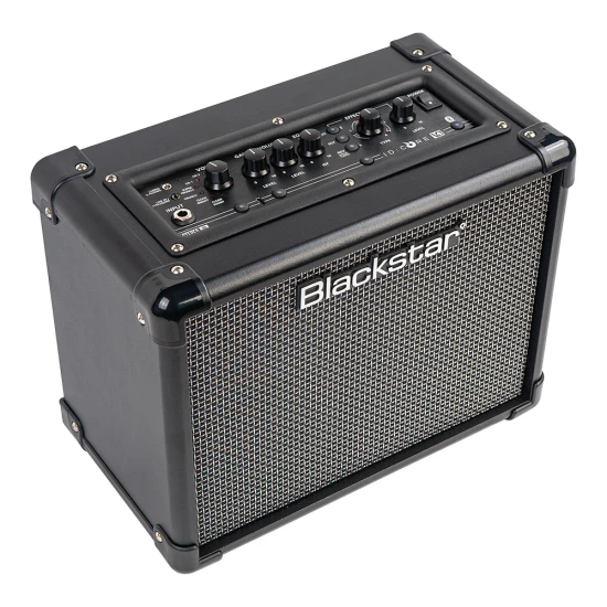 Blackstar ID:Core 10 V4 Bluetooth sztereó 10W modellező gitárkombó