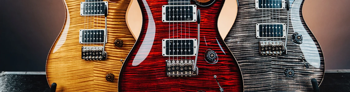 Szárnyra kapott a legenda – PRS Custom 24 Birds of a Feather Limited Edition