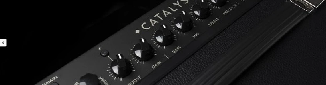 Íme a Catalyst