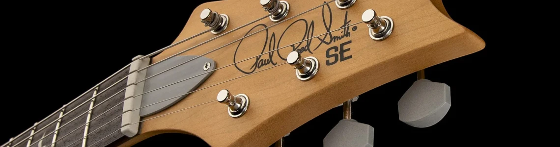 PRS SE Silver Sky - a megfizethető minőségi gitár