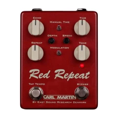 Carl Martin Red Repeat