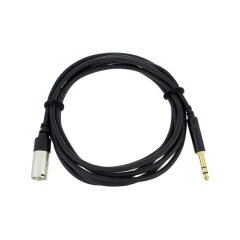 Cordial CFM 3 MV 3 m Audiokábel