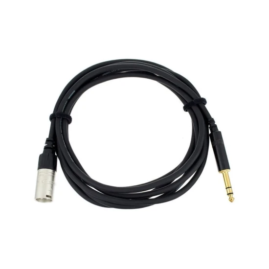 Cordial CFM 3 MV 3 m Audiokábel