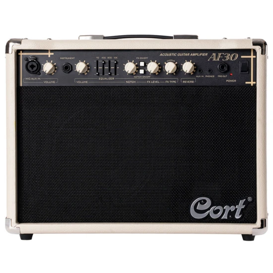 Cort AF30 akusztikus gitárkombó