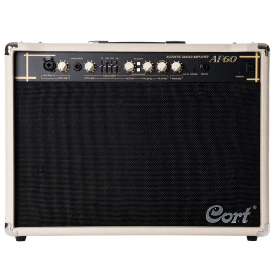 Cort AF60 akusztikus gitárkombó