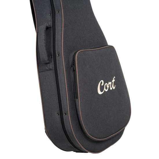 Cort CPAG200 félkemény akusztikus gitár tok