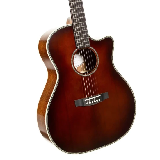 Cort ES-GA4 Special BRSG elektro-akusztikus gitár