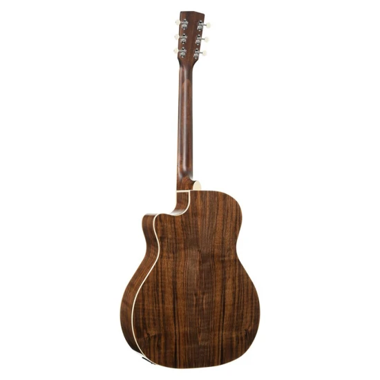 Cort Exotic-GA-Walnut SS elektro-akusztikus gitár