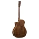 Cort Exotic-GA-Walnut SS elektro-akusztikus gitár
