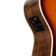 Cort Exotic-GA-Walnut SS elektro-akusztikus gitár