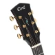 Cort Gold-MC6 Ovangkol-NAT elektro-akusztikus gitár