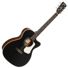 Cort L100CF-CED BKS elektro-akusztikus gitár