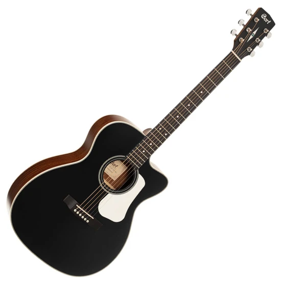 Cort L100CF-CED BKS elektro-akusztikus gitár