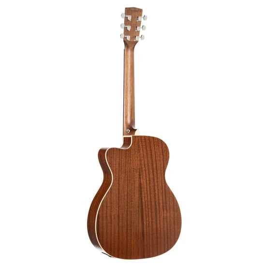 Cort L100CF-CED BKS elektro-akusztikus gitár