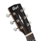 Cort L100CF-CED BKS elektro-akusztikus gitár