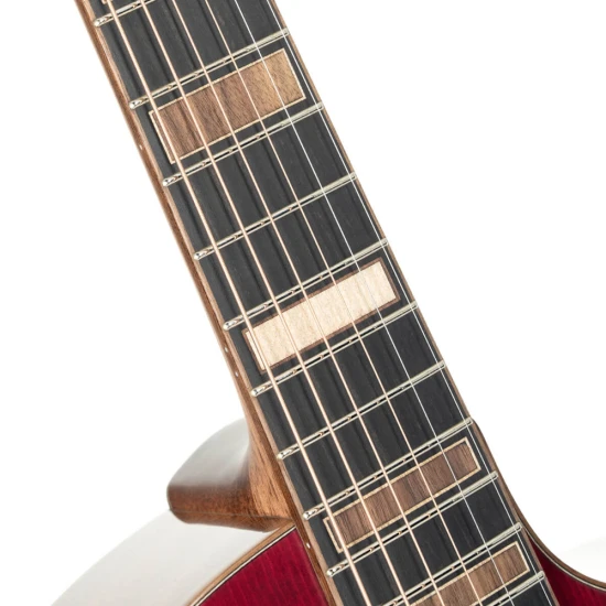 Cort Modern Burgundy LE-TBD elektro-akusztikus gitár