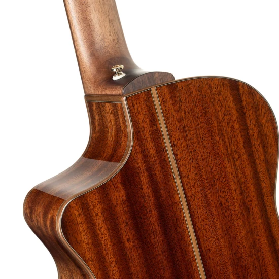 Cort Modern Burgundy LE-TBD elektro-akusztikus gitár