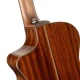 Cort Modern Burgundy LE-TBD elektro-akusztikus gitár