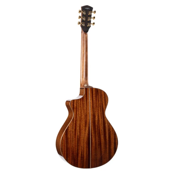Cort Modern Burgundy LE-TBD elektro-akusztikus gitár