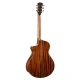 Cort Modern Burgundy LE-TBD elektro-akusztikus gitár