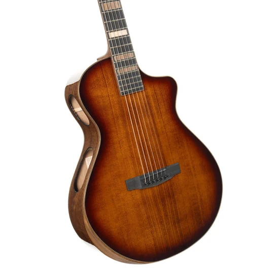 Cort Modern Burst LE-TSB elektro-akusztikus gitár