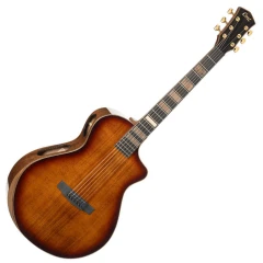 Cort Modern Burst LE-TSB elektro-akusztikus gitár