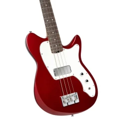 Cort Retro 304 CAR Candy Apple Red
