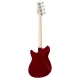 Cort Retro 304 CAR Candy Apple Red