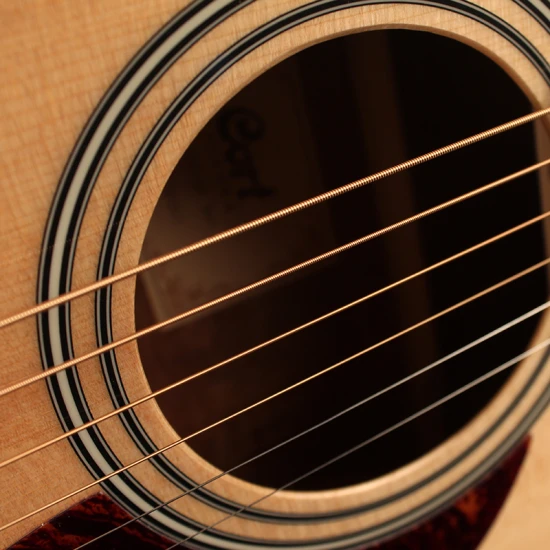 Cort AD810E OP elektro-akusztikus gitár