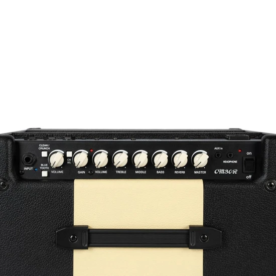 Cort CM30R BK 30W gitárkombó