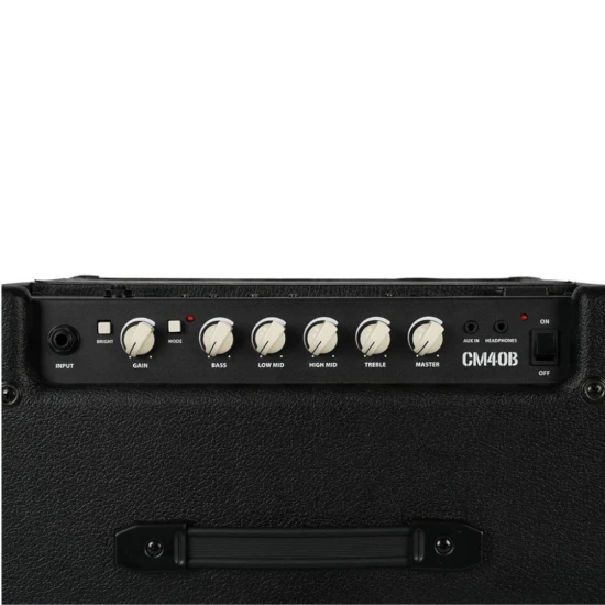 Cort CM40B 40W basszuskombó